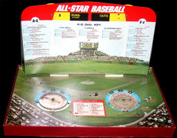 Cadaco All Star Baseball Board Game