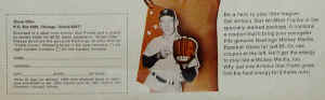 Armour Mickey Mantle Glove offer