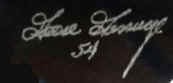 Goose Gossage Autograph Sample