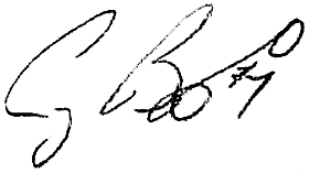 Graig Biggio autograph Sample