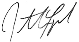 Jonathan Papelbon Autograph Sample