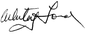 Whitey Ford Autograph sample