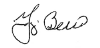 Yogi Berra Autograph Sample