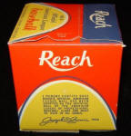 1960-1969 Joe Cronin OAL baseball No. 0 box