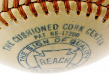 1946 - 1947 Reach Logo