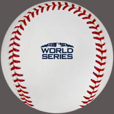 2018 Rob D. Manfred Jr. Official World Series Baseball