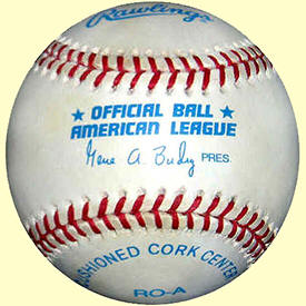 1995 - 1999 Rawlings OAL Baseball