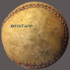 1908 Reach Official American League Baseball