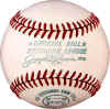 1970-1973 Reach OfficialAmerican League Baseball