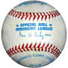 1994-1999 Reach OfficialAmerican League Baseball