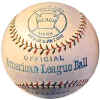 Pre-1909 Reach Official American League Baseball