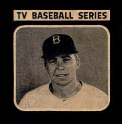 1950 Drakes Pee Wee Reese