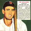 1952 Red Man Ted Williams