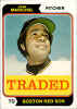 Topps Traded Baseball Cards Sets & Free Printer Friendly Checklists