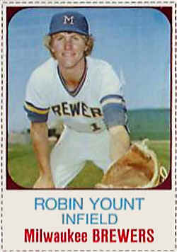 1975 HostessRobin Yount