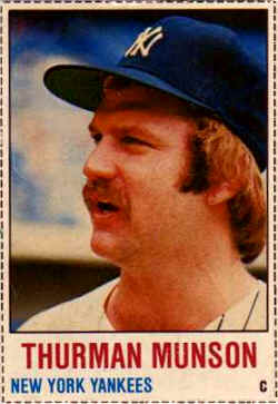 1978 HostessThurman Munson