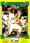 1982 Drakes Baseball CardMike Schmidt