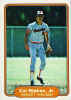 1982 Fleer Baseball Cards & Free Checklist