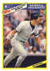 1987 Woolworth's Baseball Card Don Mattingly