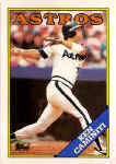 1988 Topps Card 64 Ken Caminiti RC 