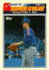 1990 K-Mart Baseball Card Nolan Ryan