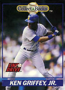 1991 Collect-A-BooksKen Griffey Jr.