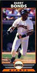 1993 Diamond Marks Barry Bonds