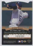 Back Of 1995 SP Card 14 Hideo Nomo FOIL RC