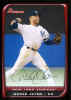 2008 Bowman Baseball Cards Checklist