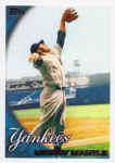 2010 Topps card 7 Mickey Mantle