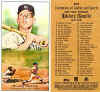 2011 Topps Kimball Champions Baseball Card Inserts Checklist KC-7 Mickey Mantle