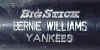 Bernie Williams Game Used Rawlings MDW20 Bat