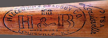 H&B 150 Grand Slam Baseball Bat