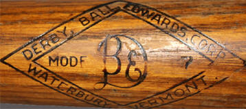 Derby Ball Edwards Waterbury, Vermont