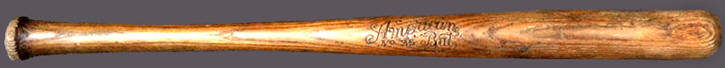 American Bat No. 35