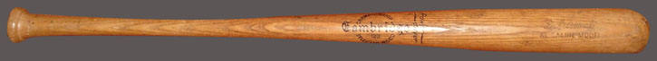 Cambridge Sporting Goods Baseball Bats
