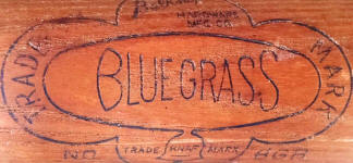 Belknap Hardware & Mfg Co. No. BGB Baseball Bat