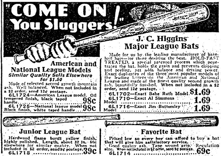 1935 Sears Catalog