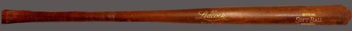 Leacock Sporting Goods Company Soft-Ball Bat