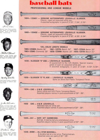 1973 Cambridge Sporting Goods Catalog