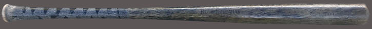 Bush-Callahan Sporting Goods Co. Baseball Bat
