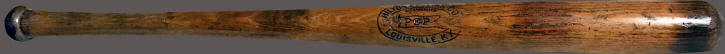 Hilton Collins Company PEP Baseball Bat