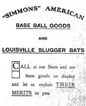 1909 E.C. Sommon Catalog 