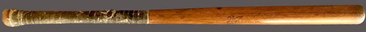 Wolverine Sporting Goods Baseball Bat