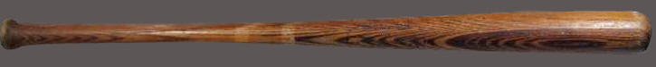 McQueen Bats Belmont N.Y. Baseball Bat