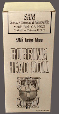 S.A.M. Bobbing Head Box