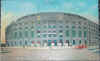 New York Yankee Stadium Postcard
