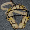 Mickey Mantle Catchers Mask