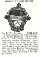 1943 Rawlings Catchers Mask