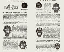 1911 D&M Cachers Masks